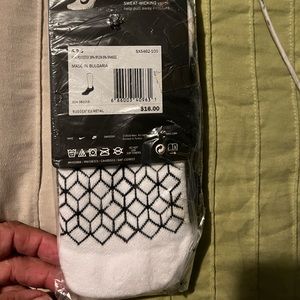 Nike No show Elite cushion running socks